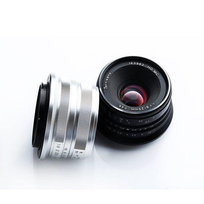7artisans 25mm f/1.8 Photoelectric Lens for Fujifilm f1.8
