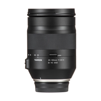 Tamron A043 35-150mm f/2.8-4 Di VC OSD Lens for Nikon F F-Mount