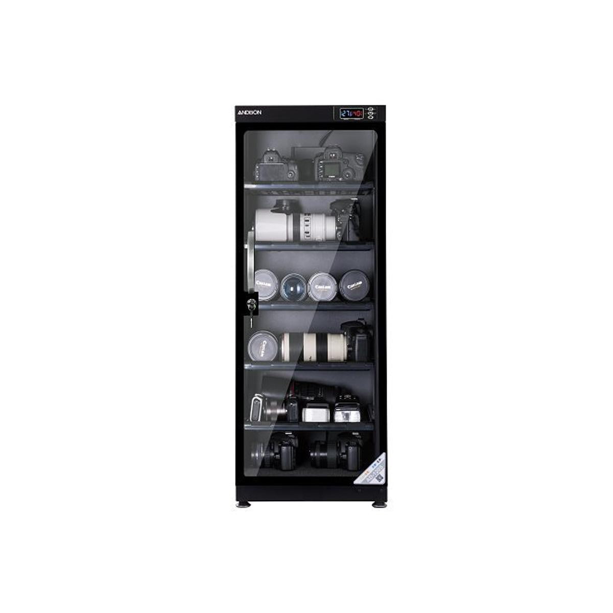 Andbon DS-125S 125L Digital Automatic Dry Cabinet DS125S