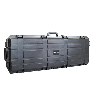 VESSEL VS11034 42" Tactical Trolley Waterproof Long Hard Case with Wheels for Digital Equipment , Weapons , Equipment , Rifles, Guns, Shotguns