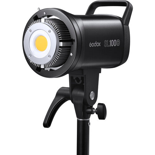 Godox SL100D Daylight LED Video Light 5600K Bowens Mount Photo Studio Lighting