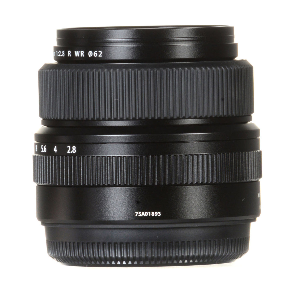 FUJIFILM GF 63mm f/2.8 R WR Lens GF63mm Mirrorless Lens