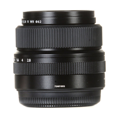FUJIFILM GF 63mm f/2.8 R WR Lens GF63mm Mirrorless Lens