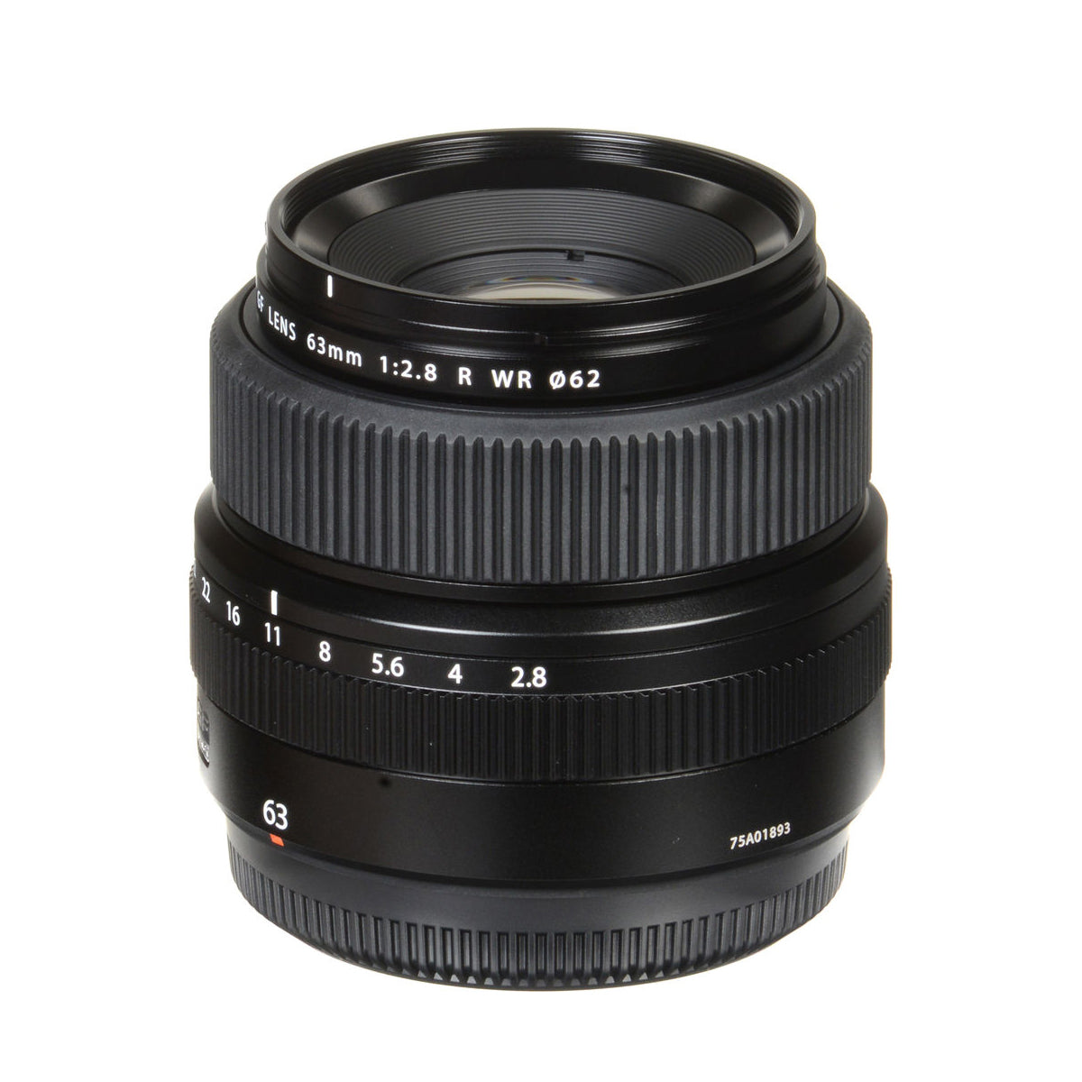 FUJIFILM GF 63mm f/2.8 R WR Lens GF63mm Mirrorless Lens