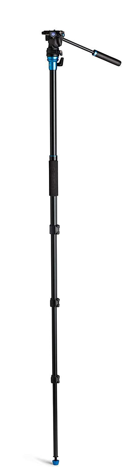 Benro A1883FS2C Aero 2 Aluminum Video Travel Angel Tripod Kit