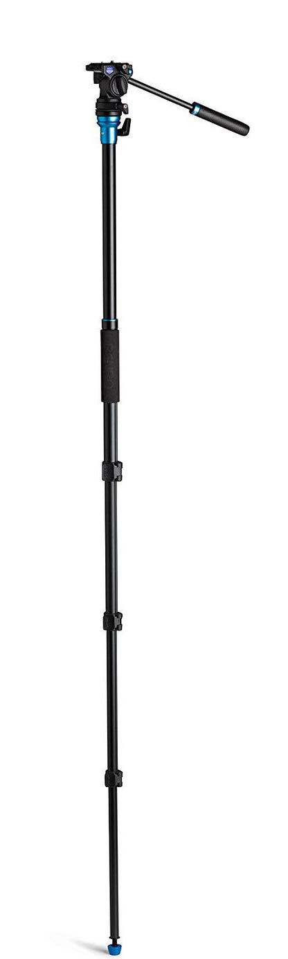 Benro A1883FS2C Aero 2 Aluminum Video Travel Angel Tripod Kit