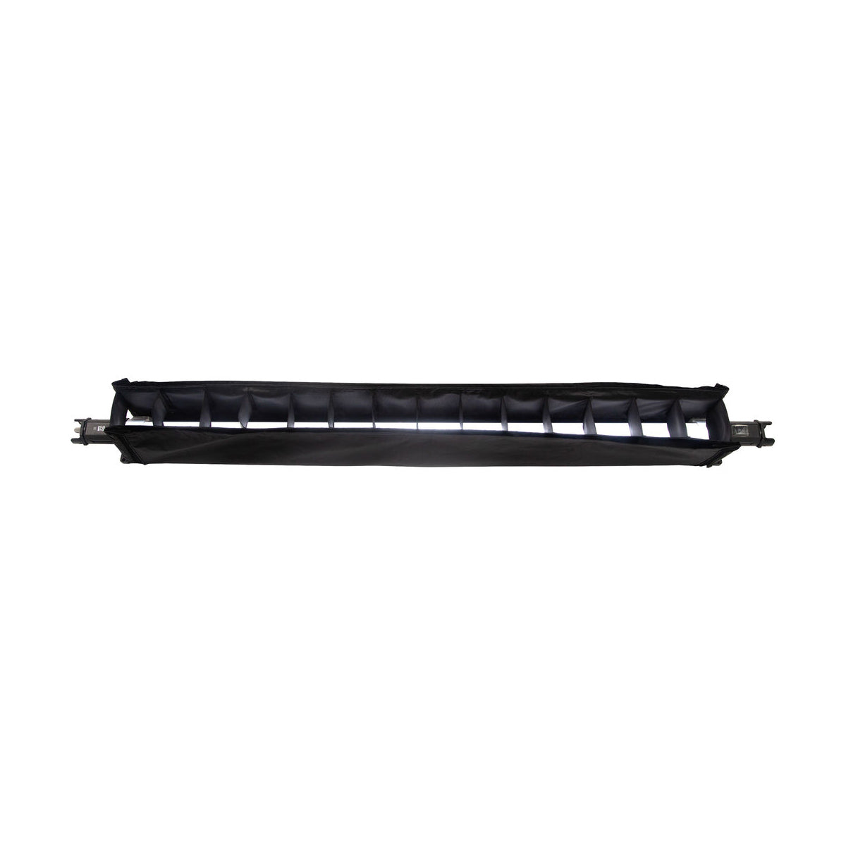 Nanlite Fabric Barndoors and Grid for Pavotube 30C LED Tubes Studio Light BD-PT30C+EC