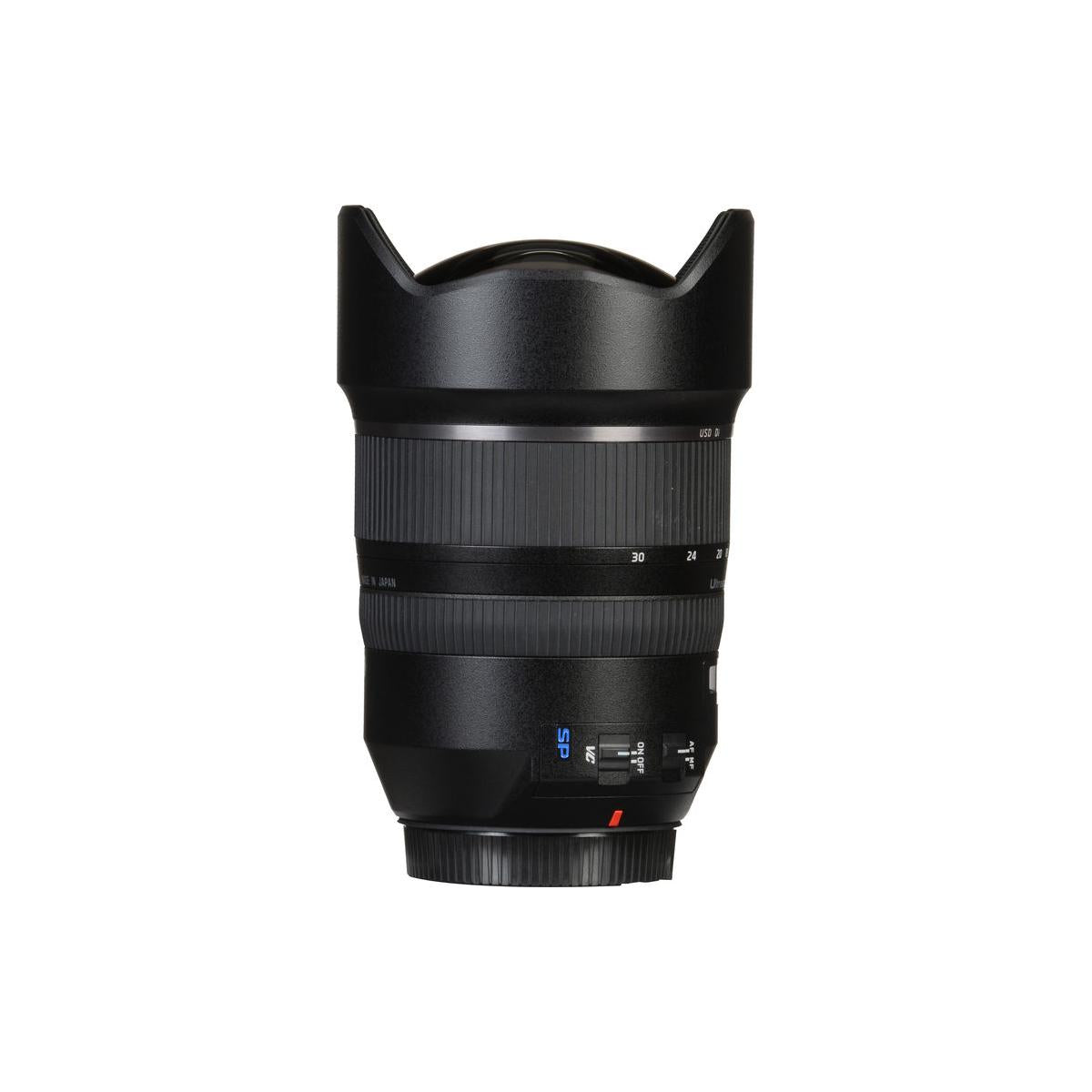 Tamron A012E SP 15-30mm f/2.8 Di VC USD Wide Angle Lens for Canon DSLR EF Mount Full Frame