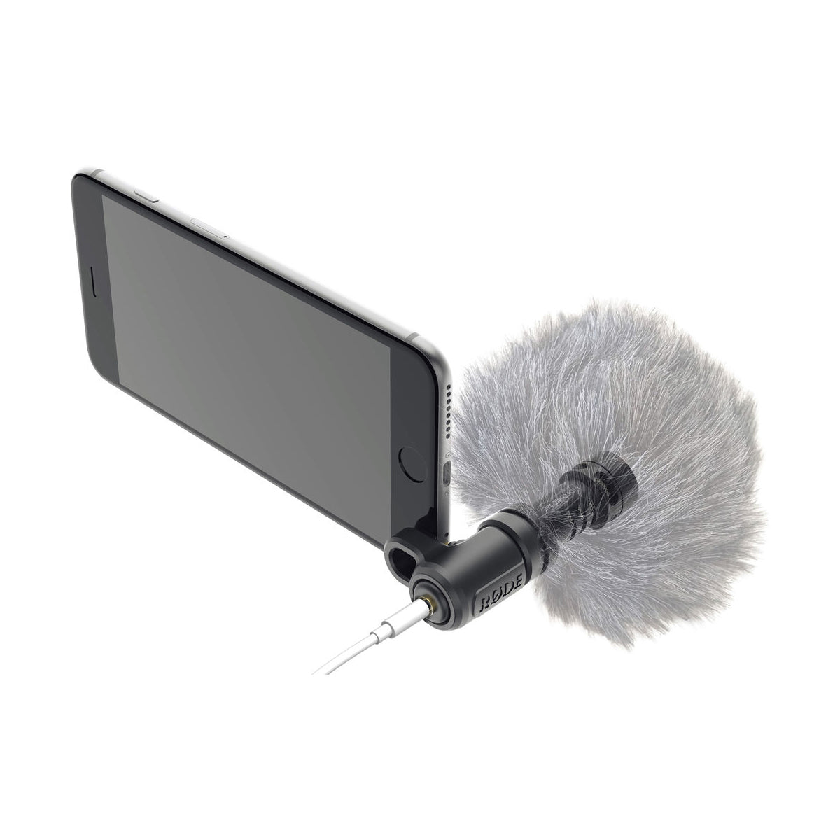 Rode VideoMic Me Compact TRRS Cardioid Mini-Shotgun Microphone for Smartphones