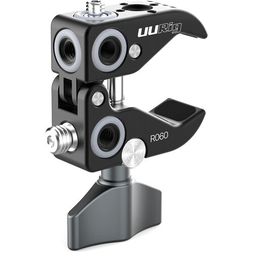 Ulanzi UURig R060 Super Crab Clamp Camera Accessories Equipment for Photography Videography Rig