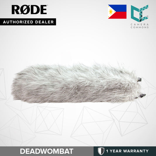 Rode DeadWombat Windshield for Rode Blimp Audio Accessories