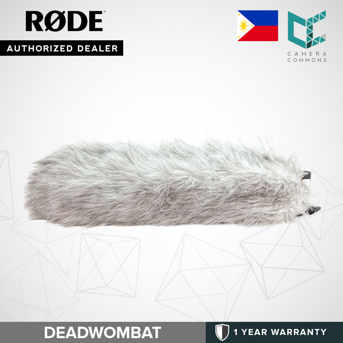 Rode DeadWombat Windshield for Rode Blimp Audio Accessories