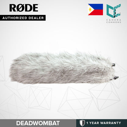 Rode DeadWombat Windshield for Rode Blimp Audio Accessories