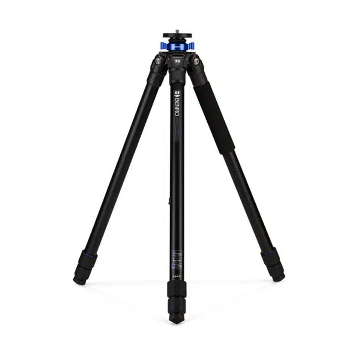 Benro Mach3 TMA37A Aluminum Lightweight Tripod Twist Lock Series 3 Mach 3