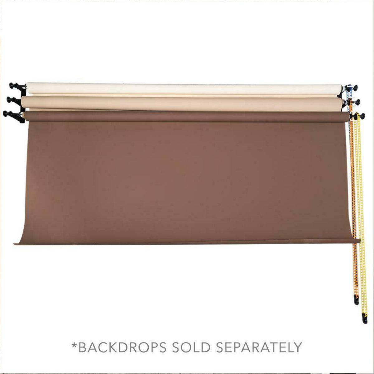 STUDIOMATE SM10 3 Axis Background Roller for Photography Studio Seamless Backdrop Holder | Studio Accessories