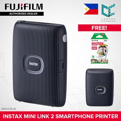FUJIFILM Instax Mini Link 2 / Mini Link 3 Smartphone Printer NEW VERSION