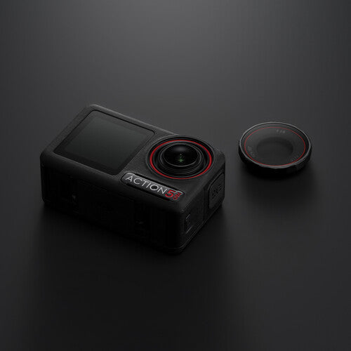 DJI Osmo Action 5 Pro Waterproof Camera Standard / Adventure Combo 40MP CMOS UHD 4K120 Video OLED
