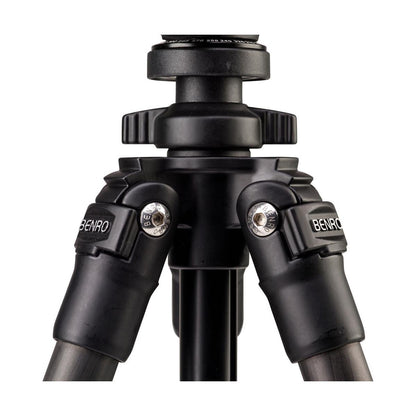 Benro TSL08CN00 Slim Carbon Fiber Tripod with Ball Head