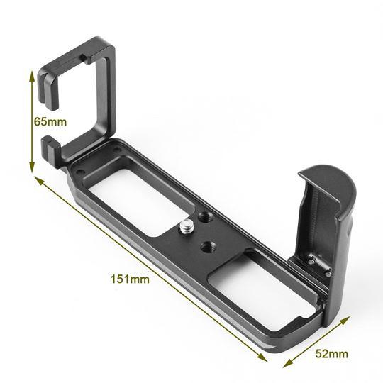 CLEARANCE XPRO2 Universal L-Plate Bracket Quick Release Vertical Plate
