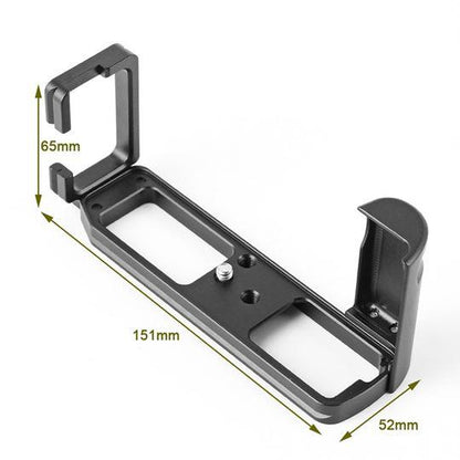 CLEARANCE XPRO2 Universal L-Plate Bracket Quick Release Vertical Plate
