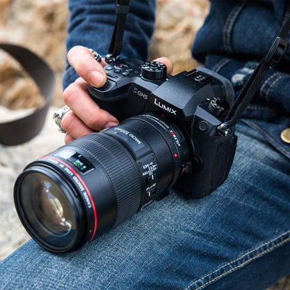 CLEARANCE Viltrox EF-M2 II Lens Mount Adapter Canon EF to Micro Four Thirds Cameras