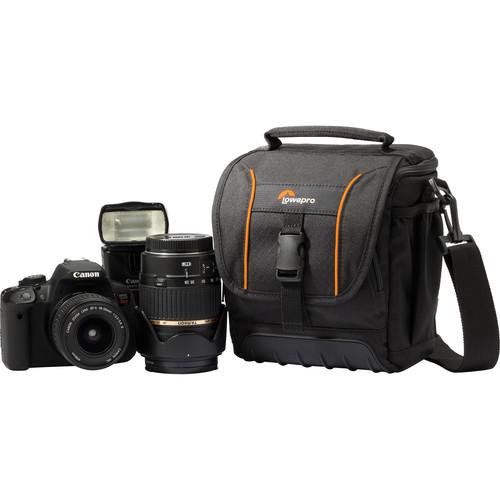 Lowepro Adventura SH 140 II Shoulder Bag for Camera Gears