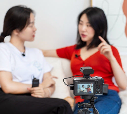 BOYA BY-WM4 Pro-K2 Digital Wireless Microphone Audio Equipment