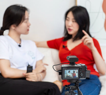 BOYA BY-WM4 Pro-K2 Digital Wireless Microphone Audio Equipment