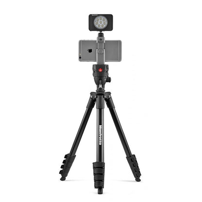 Manfrotto TwistGrip Tripod Adapter Clamp for Smartphones