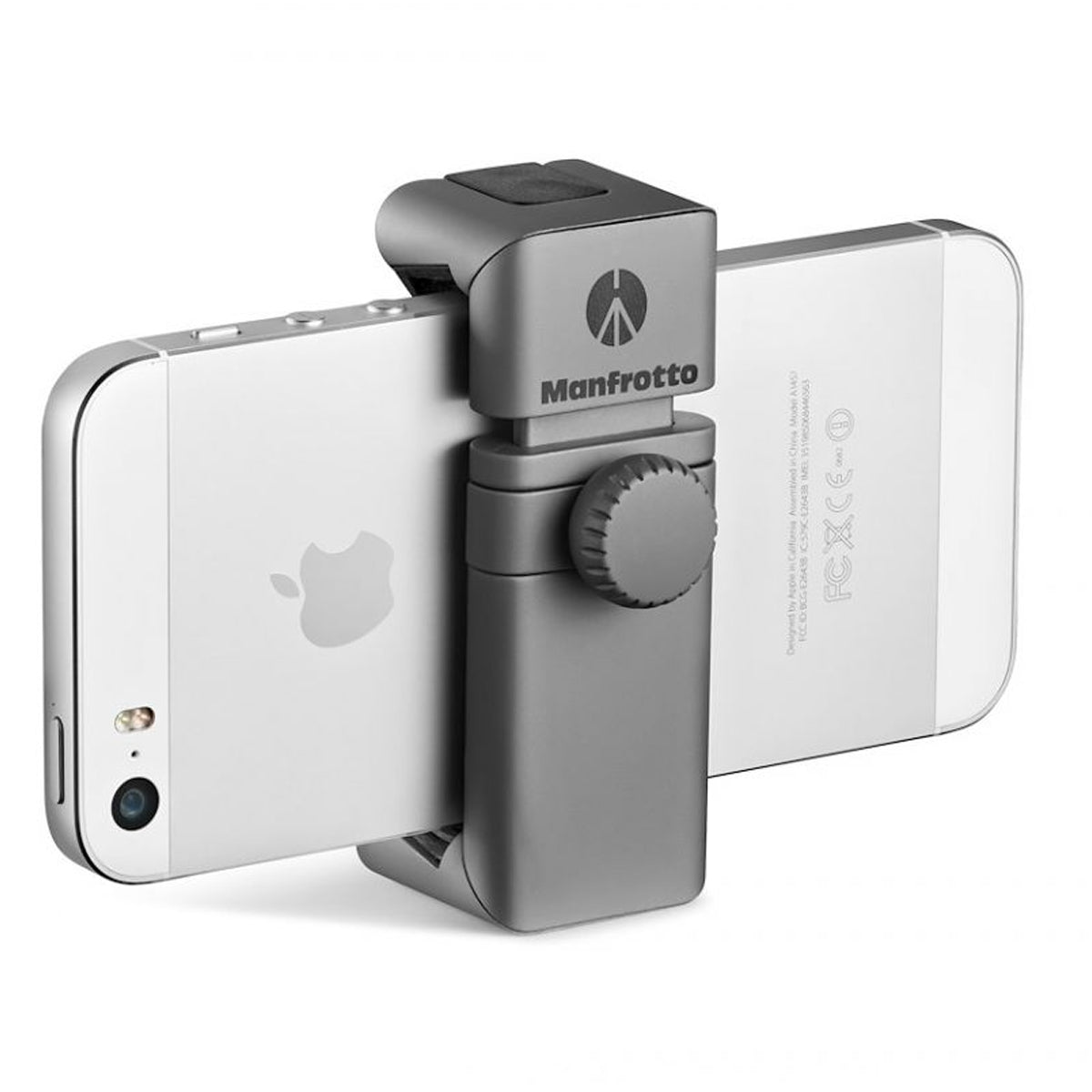 Manfrotto TwistGrip Tripod Adapter Clamp for Smartphones