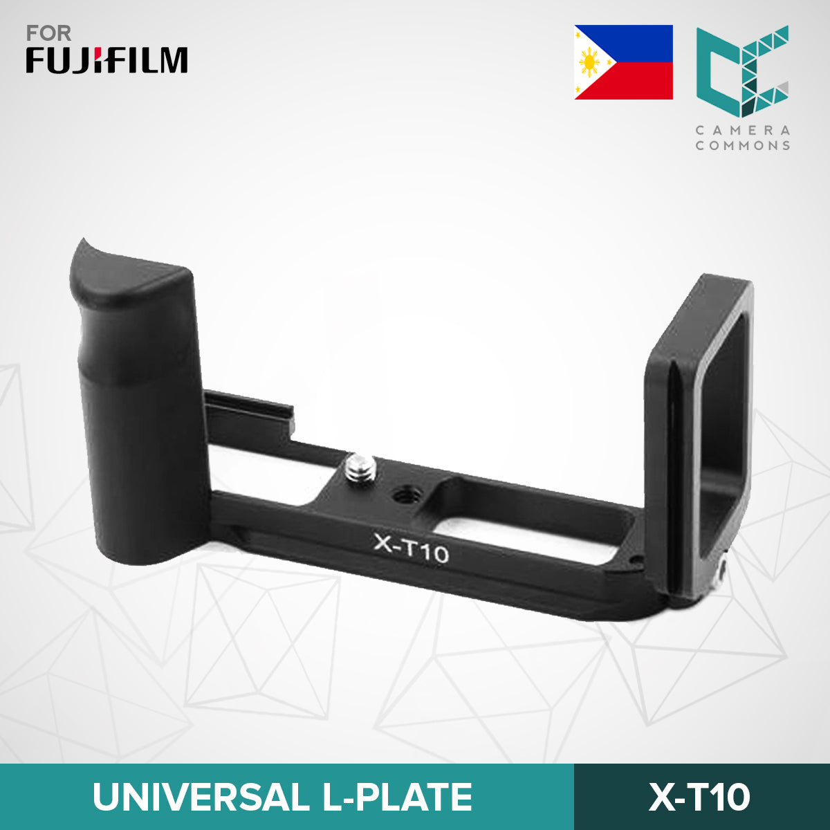 CLEARANCE L-Plate XT10 Camera Accessories Studio Equipment