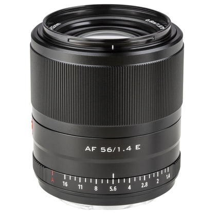 CLEARANCE Viltrox LENS AF 56mm f1.4 E MOUNT
