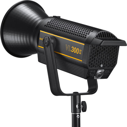 Godox VL300 LED Video Light VL300II Daylight LED Monolight Studio Lighting (320W)