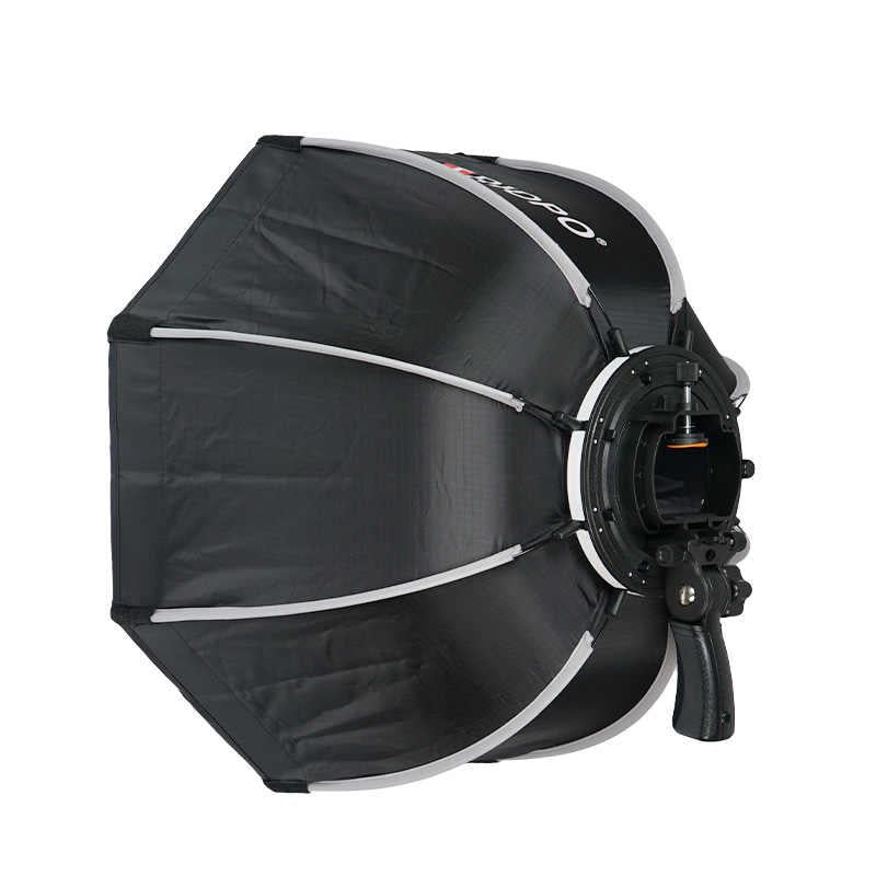 Triopo 65cm Softbox with Handle Octagon Portable Umbrella for Studio Video Photography