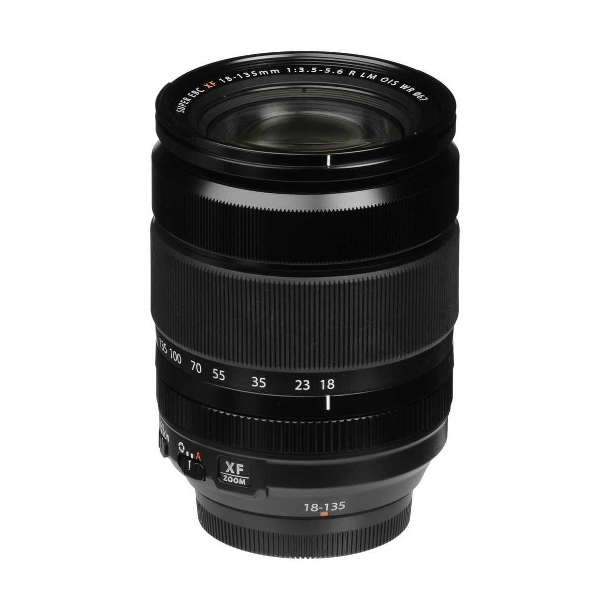 FUJIFILM XF 18-135mm f/3.5-5.6 R LM OIS WR Lens XF18-135mm Mirrorless Lens
