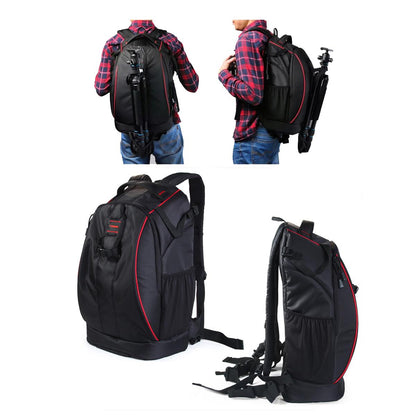 Canon Camera Backpack Medium Bag with Free Rain Cover and Laptop Sleeve for Photography