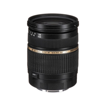 Tamron A09 SP 28-75mm f/2.8 XR Di LD Aspherical (IF) Lens for Canon DSLR EF Mount Full Frame