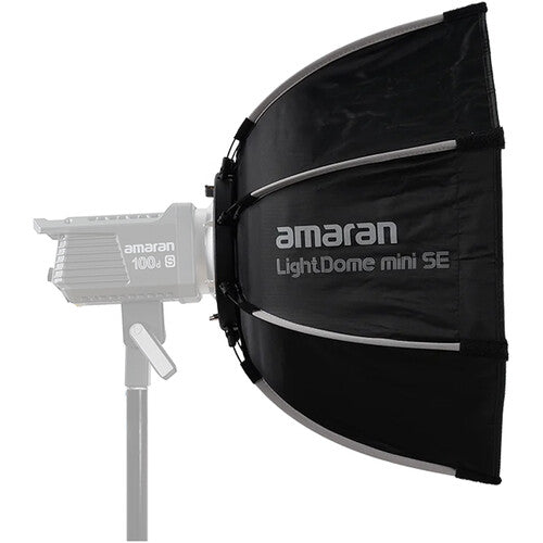 Aputure Amaran Light Dome Mini SE (22.8") Soft Directional Quality Lighting Works with Bowens Mount Fixtures