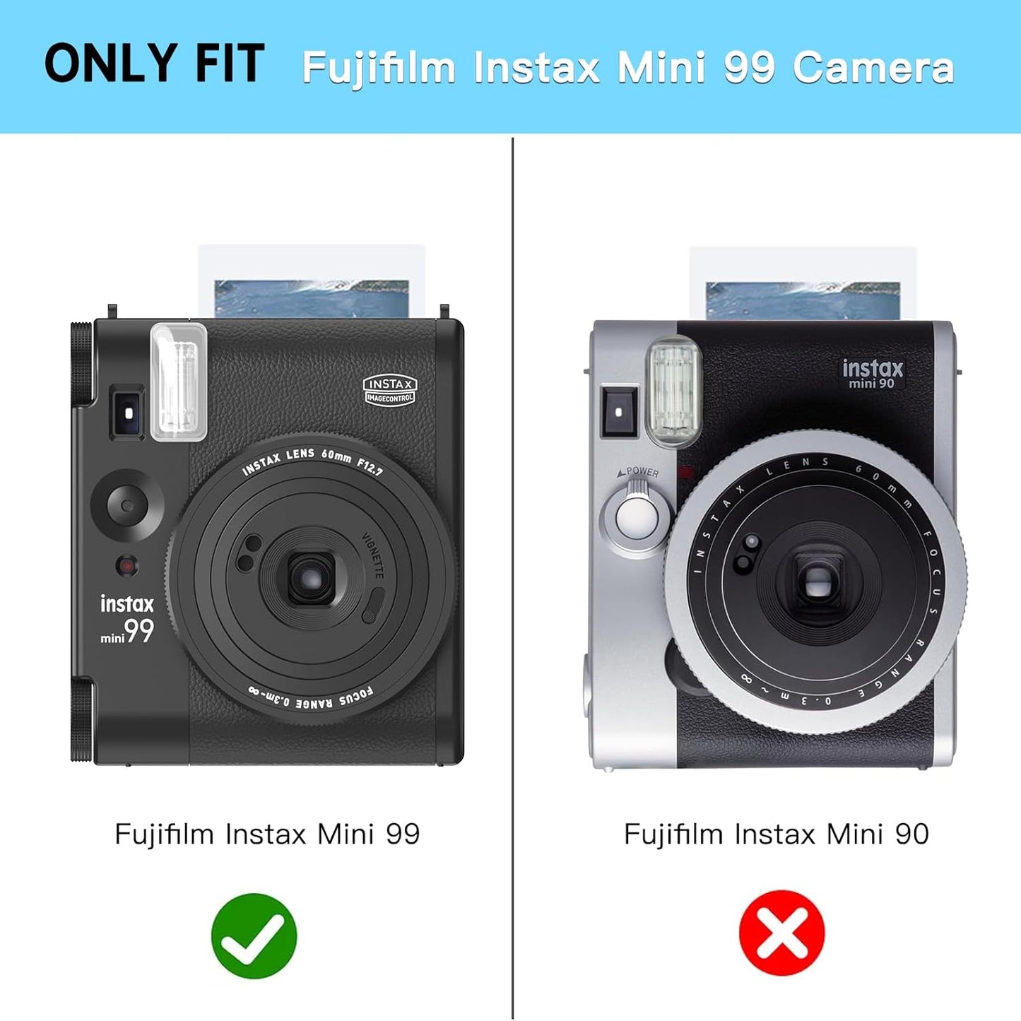 CLEARANCE Caiul Case Mini 99 Crystal Clear Case