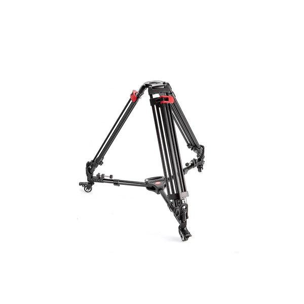 Miliboo MJL01 Heavy-Duty Tripod Universal Dolly with Rubber Wheels