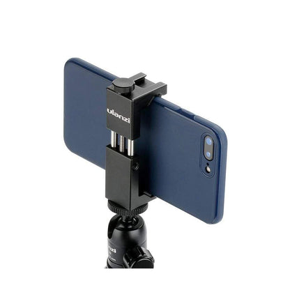 Ulanzi ST-02S Aluminium Smartphone Tripod Mount Stand Adapter Vertical Shooting ST02S