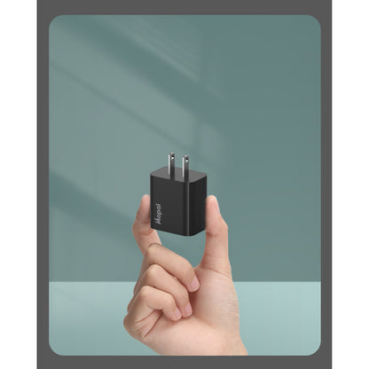 Beston 20W / 30W PD Type C to USB A Adapter Charger Fast Charging Plug for CellphonesÃÂ LaptopÃÂ Tablet