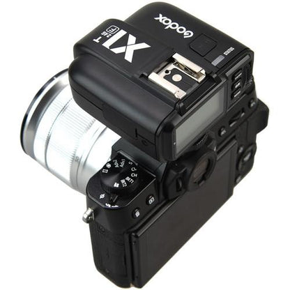 GODOX X1T-F TTL 1/8000s HSS 32 Channels 2.4G Flash Trigger for FUJI X1t