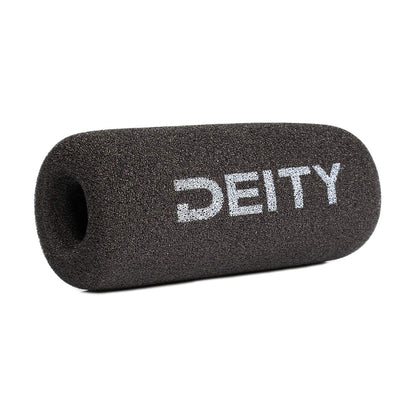 Deity Microphones S-Mic 2S Shotgun Microphone, Ultra Low Off-Axis Coloration, Low Inherent Self-Noise, Weather Resistant, RF-Interference Proof, 24V/48V Phantom Powering, Super Cardioid Pickup Pattern, Only 3oz