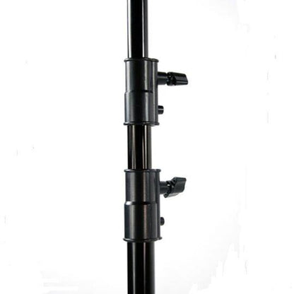 Background Stand 2.8m x 3m / 9.1 x 10ft with Carrying Bag Photography Video Studio Adjustable Backdrop Support