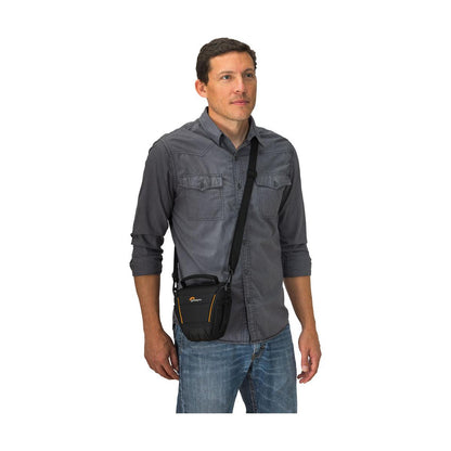 Lowepro Adventura TLZ 20 II Top Loading Shoulder Bag for Camera Gears