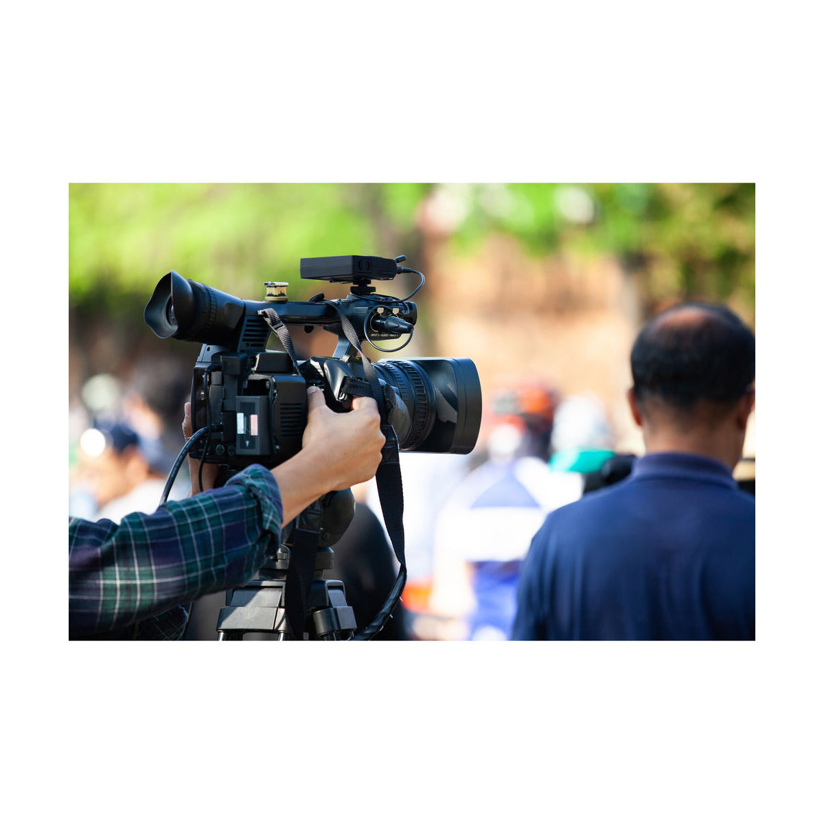 CLEARANCE BOYA BY-WM8 Pro-K2 UHF Dual-Channel Wireless Lavalier (576.4-599.9 MHz, 568.6-592 MHz)