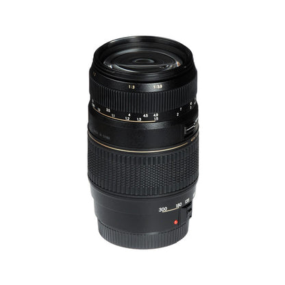 Tamron A17 Zoom Telephoto AF 70-300mm f/4-5.6 Di LD Macro Lens for Canon DSLR EF Mount Full Frame