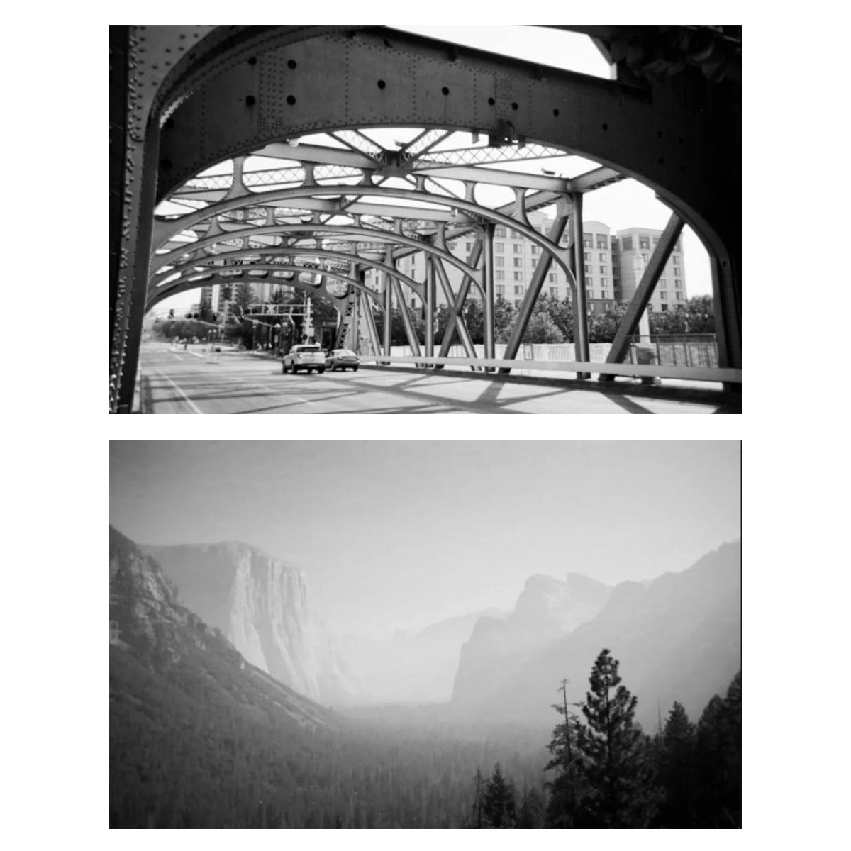 ILFORD XP2 Black and White Disposable Camera with 27 Exposures ISO 400 35mm Film Format C41