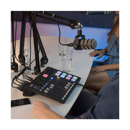 Rode RODECaster Pro Podcast Production Studio Audio Equipment